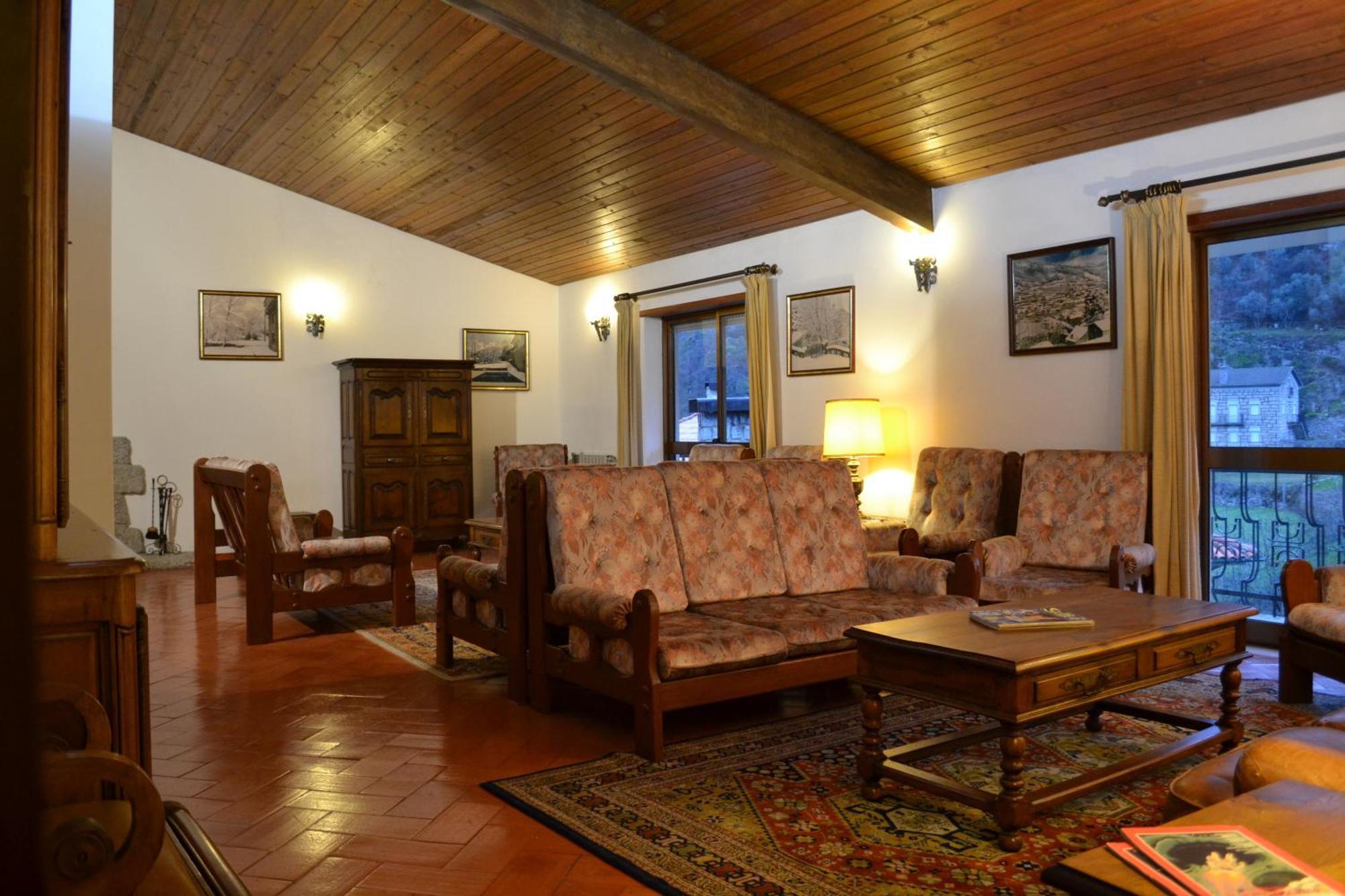 Вилла Casa Da Ponte Alvoco da Serra Номер фото