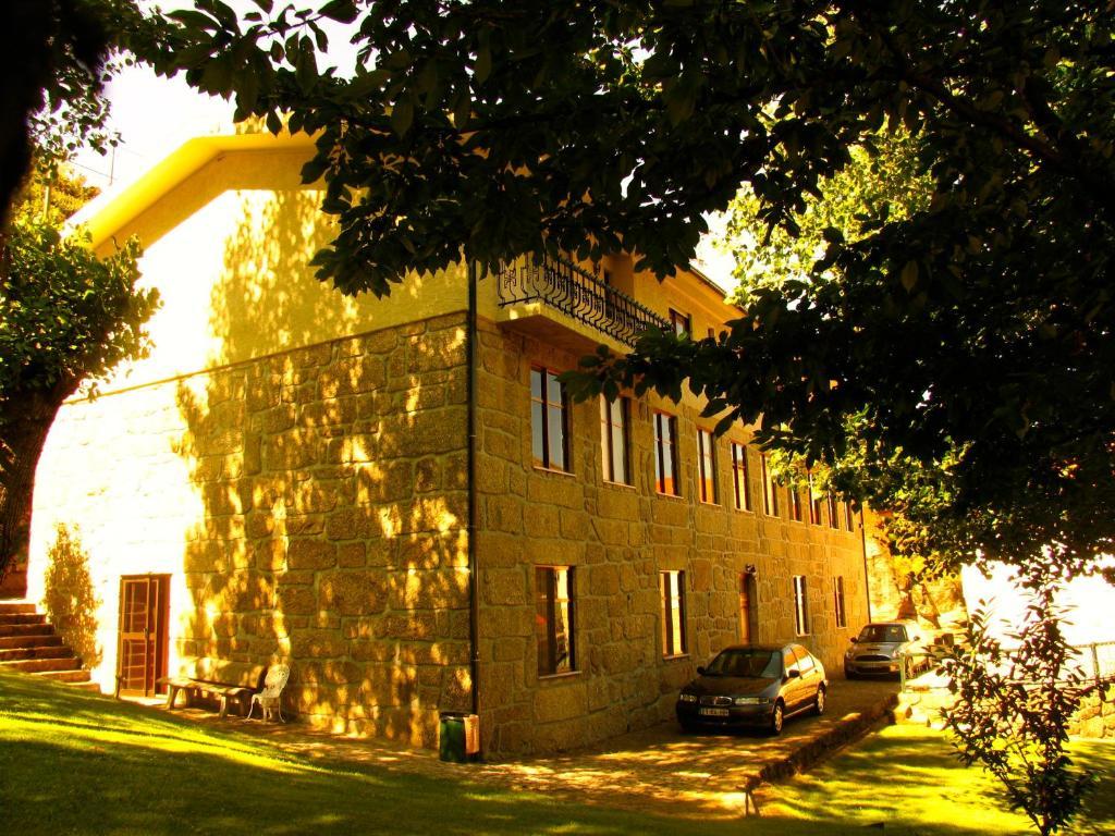 Вилла Casa Da Ponte Alvoco da Serra Экстерьер фото