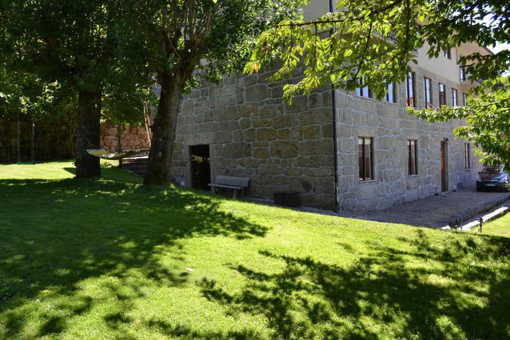 Вилла Casa Da Ponte Alvoco da Serra Номер фото